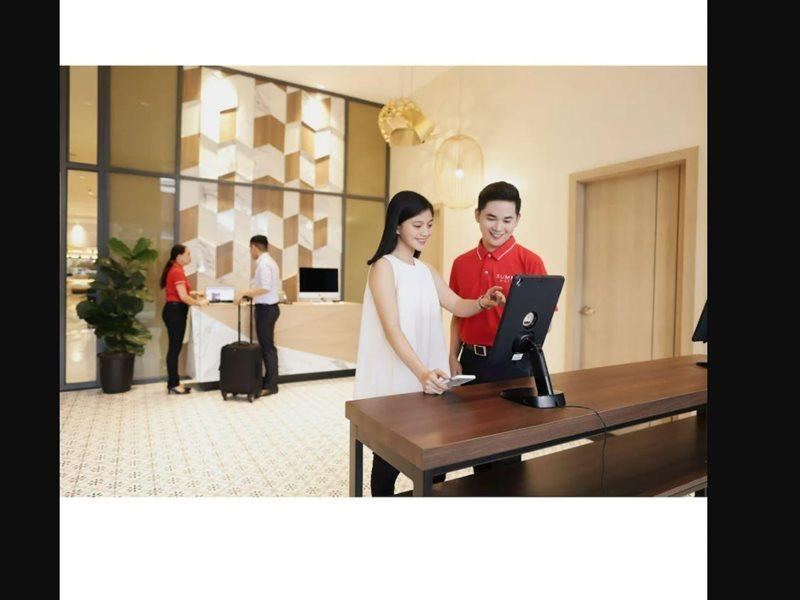 Summit Hotel Greenhills Quezon City Exterior foto