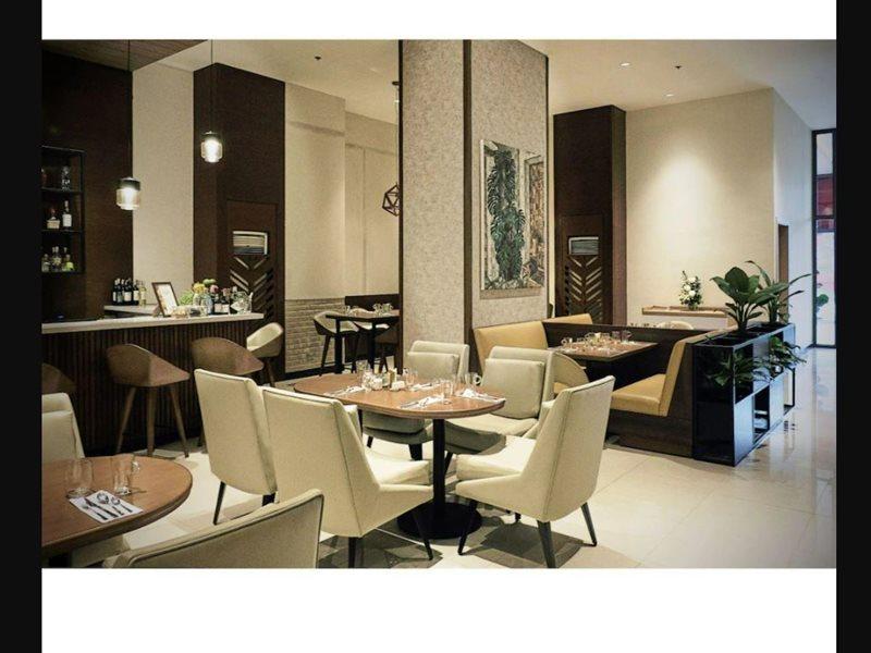 Summit Hotel Greenhills Quezon City Exterior foto