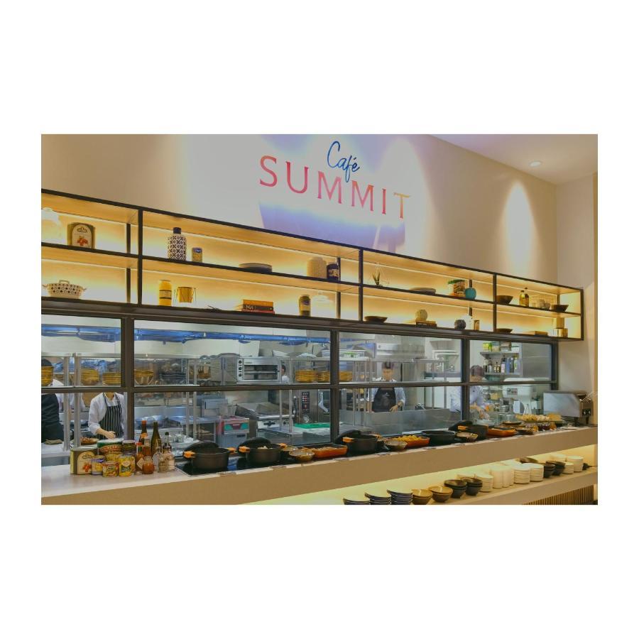 Summit Hotel Greenhills Quezon City Exterior foto
